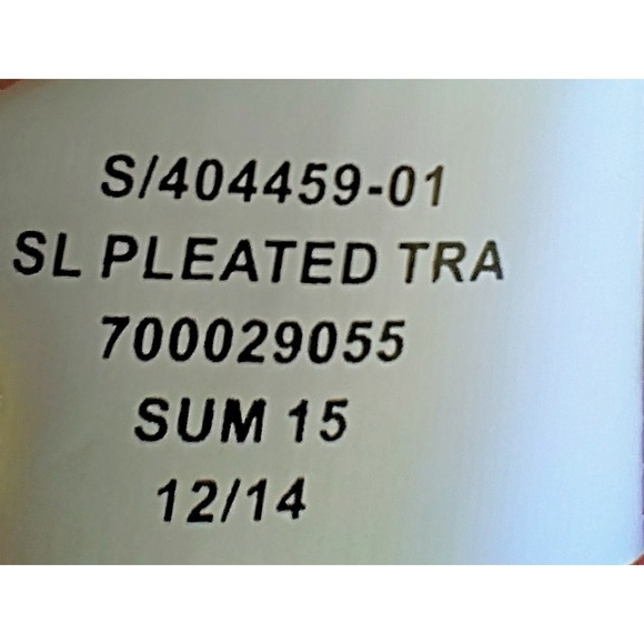 Banana Republic Coral Pleated Sleeveless Tie Waist Dress Women's Size 6 - Picture 7 of 7